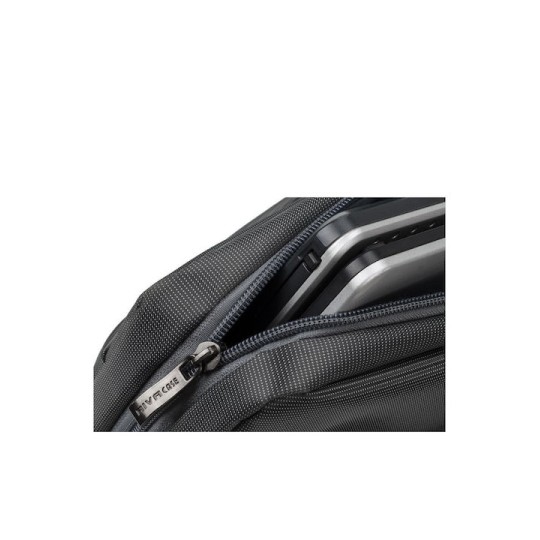 Rivacase Central 8251 Τσάντα Ώμου / Χειρός για Laptop 17.3