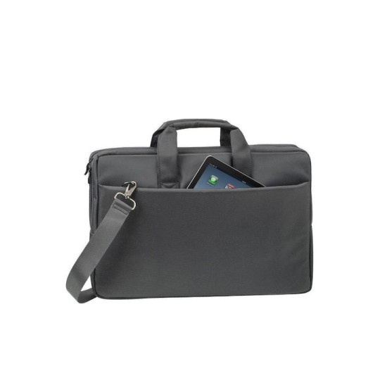 Rivacase Central 8251 Τσάντα Ώμου / Χειρός για Laptop 17.3