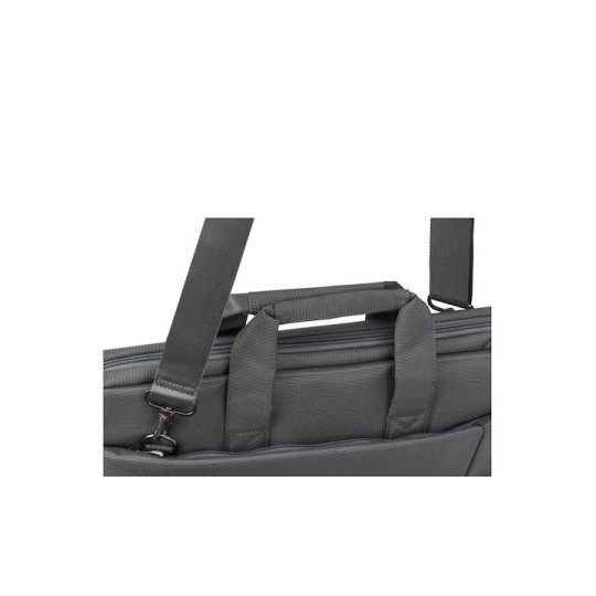 Rivacase Central 8251 Τσάντα Ώμου / Χειρός για Laptop 17.3