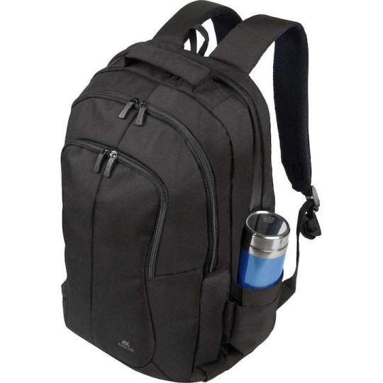 Rivacase Tegel 8460 Αδιάβροχη Τσάντα Πλάτης για Laptop 17.3