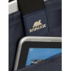 Rivacase Tegel 8460 Αδιάβροχη Τσάντα Πλάτης για Laptop 17.3