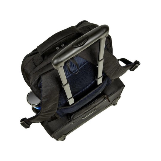 Rivacase Tegel 8460 Αδιάβροχη Τσάντα Πλάτης για Laptop 17.3