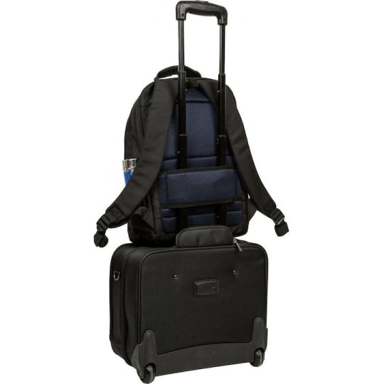 Rivacase Tegel 8460 Αδιάβροχη Τσάντα Πλάτης για Laptop 17.3