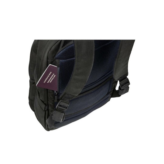 Rivacase Tegel 8460 Αδιάβροχη Τσάντα Πλάτης για Laptop 17.3