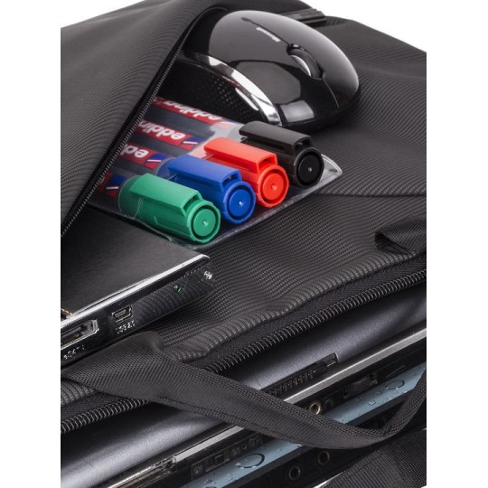 Rivacase Tivoli 8730 Τσάντα Ώμου / Χειρός για Laptop 15.6