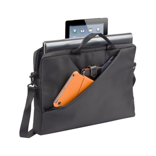 Rivacase Tivoli 8730 Τσάντα Ώμου / Χειρός για Laptop 15.6