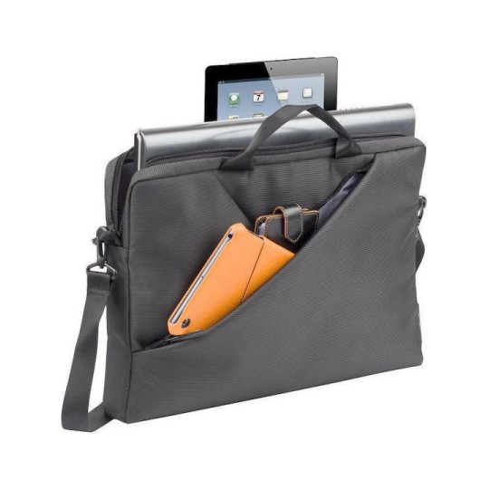 Rivacase Tivoli 8730 Τσάντα Ώμου / Χειρός για Laptop 15.6