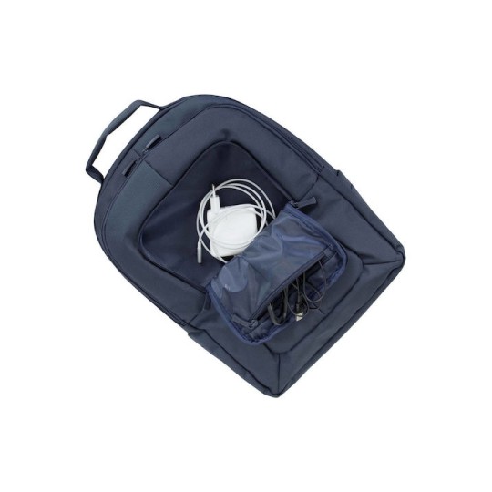 Rivacase Tegel 8460 Αδιάβροχη Τσάντα Πλάτης για Laptop 17.3