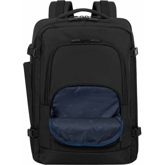 Rivacase Tegel 8461 Αδιάβροχη Τσάντα Πλάτης για Laptop 17.3
