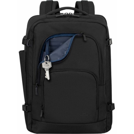 Rivacase Tegel 8461 Αδιάβροχη Τσάντα Πλάτης για Laptop 17.3