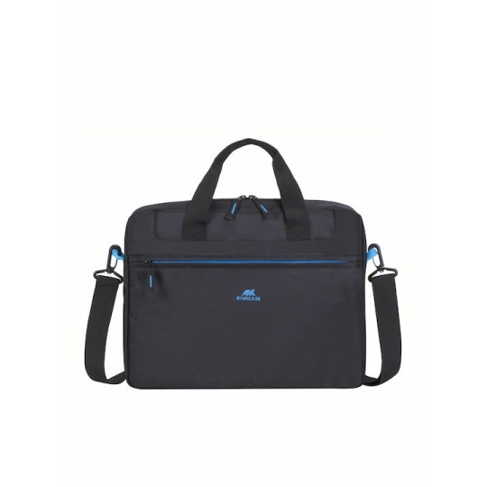 Rivacase Regent 8027 Τσάντα Ώμου / Χειρός για Laptop 14
