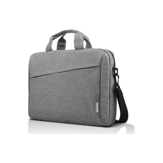 Lenovo Casual Toploader T210 Αδιάβροχη Τσάντα Ώμου / Χειρός για Laptop 15.6