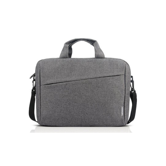 Lenovo Casual Toploader T210 Αδιάβροχη Τσάντα Ώμου / Χειρός για Laptop 15.6