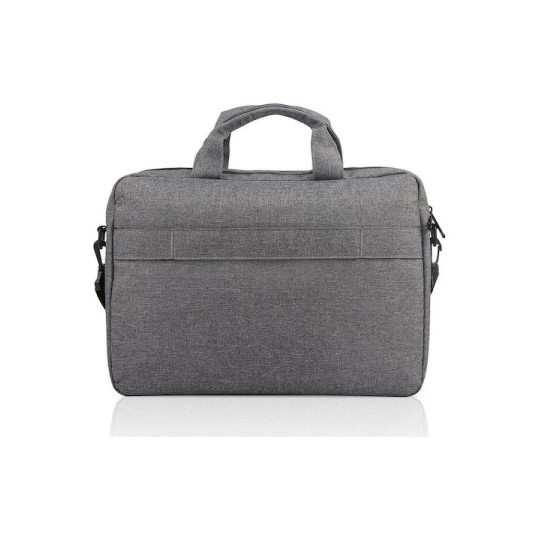 Lenovo Casual Toploader T210 Αδιάβροχη Τσάντα Ώμου / Χειρός για Laptop 15.6