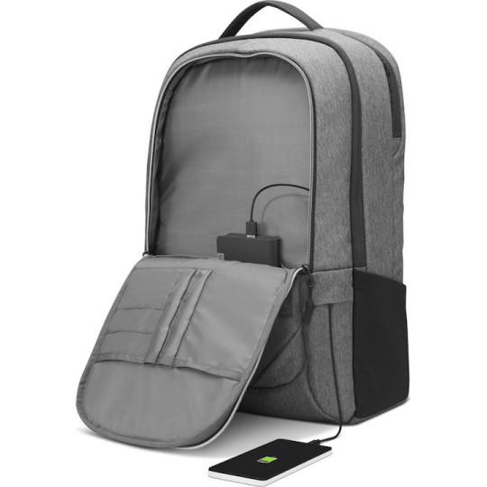 Lenovo Urban Backpack B730 Αδιάβροχη Τσάντα για Laptop 17