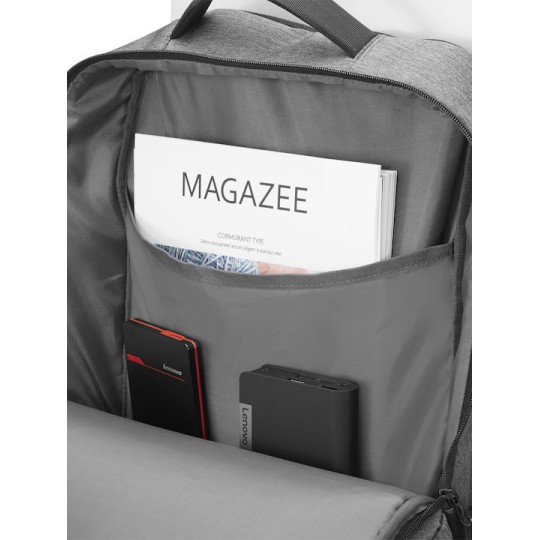 Lenovo Urban Backpack B730 Αδιάβροχη Τσάντα για Laptop 17