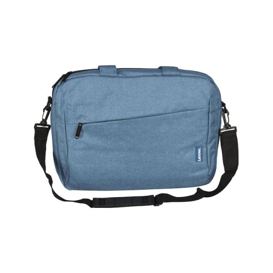 Lenovo Casual Toploader T210 Αδιάβροχη Τσάντα Ώμου / Χειρός για Laptop 15.6