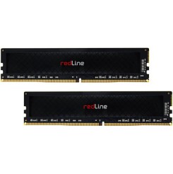 Mushkin Redline DDR5 64GB RAM με 2x32GB Modules και Ταχύτητα 5600 για Desktop