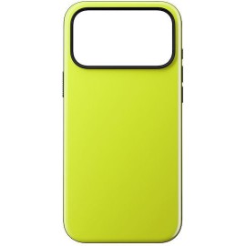 Nomad Bumper Σιλικόνης 1mm Πράσινο (iPhone 17 Pro Max)