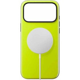Nomad Bumper Σιλικόνης 1mm Πράσινο (iPhone 17 Pro Max)