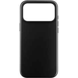 Nomad Bumper Σιλικόνης 1mm Μαύρο (iPhone 17 Pro Max)