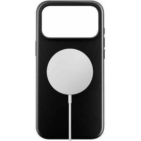 Nomad Bumper Σιλικόνης 1mm Μαύρο (iPhone 17 Pro Max)