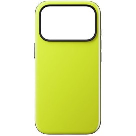 Nomad Bumper Σιλικόνης 1mm Πράσινο (iPhone 17 Pro)