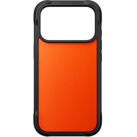 Nomad Back Cover Πλαστικό 1.11mm Πορτοκαλί (iPhone 17 Pro)