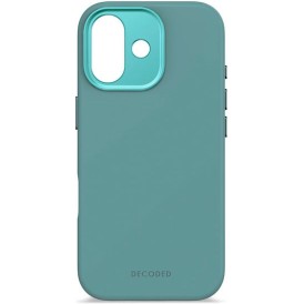 Decoded Antimicrobial Back Cover Μεταλλικό 1.2mm Μπλε (iPhone 17)