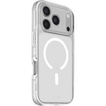 Decoded Back Cover Σιλικόνης Διάφανο (iPhone 17 Pro)