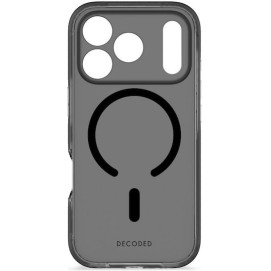 Decoded Back Cover Σιλικόνης Διάφανο (iPhone 17 Pro)