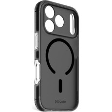 Decoded Back Cover Σιλικόνης Διάφανο (iPhone 17 Pro)