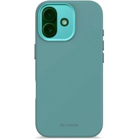 Decoded Antimicrobial Back Cover Μεταλλικό 1.2mm Μπλε (iPhone Air)