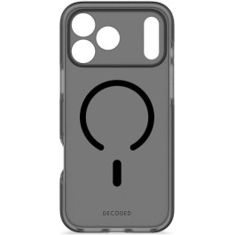 Decoded Back Cover Σιλικόνης Διάφανο (iPhone 17 Pro Max)
