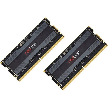 Mushkin Redline DDR5 64GB RAM με 2x32GB Modules και Ταχύτητα 5600 για Desktop