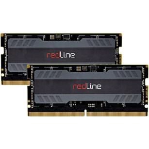 Mushkin Redline DDR5 64GB RAM με 2x32GB Modules και Ταχύτητα 5600 για Desktop