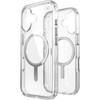 Speck Presidio Back Cover Πλαστικό Διάφανο (iPhone 17)