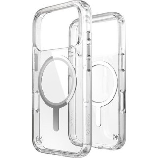Speck Presidio Back Cover Διάφανο (iPhone 17 Pro)