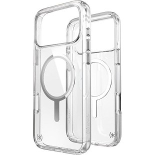 Speck Presidio Back Cover Διάφανο (iPhone 17 Pro Max)