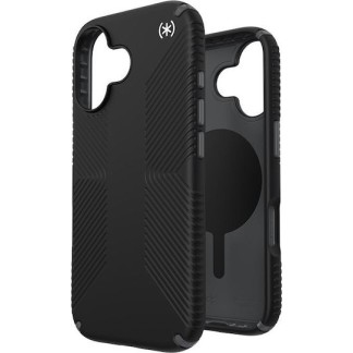 Speck Back Cover Πλαστικό Μαύρο (iPhone 17)