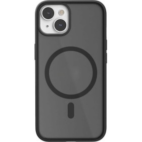Woodcessories Back Cover Σιλικόνης Διάφανο (iPhone 14)