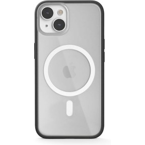 Woodcessories Back Cover Σιλικόνης 1mm Διάφανο (iPhone 14)