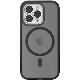 Woodcessories Back Cover Σιλικόνης Διάφανο (iPhone 14 Pro)