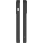 Woodcessories Back Cover Σιλικόνης Μαύρο (iPhone 14 Pro)