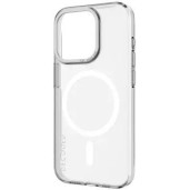 Decoded Back Cover Σιλικόνης Διάφανο (iPhone 15 Pro)