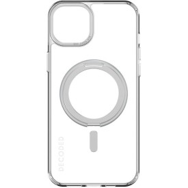 Decoded Back Cover Πλαστικό Διάφανο (iPhone 15 Plus)