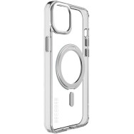 Decoded Back Cover Πλαστικό Διάφανο (iPhone 15 Plus)