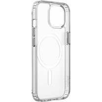 Back Cover Σιλικόνης 1.98mm Διάφανο (iPhone 15 Plus)