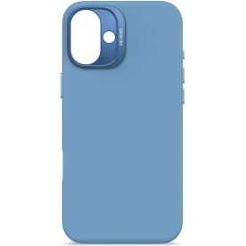 Decoded Back Cover Σιλικόνης Γαλάζιο (iPhone 16 Plus)