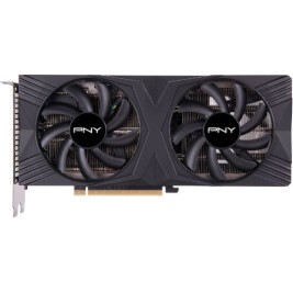 PNY GeForce RTX 4060 Ti 8GB GDDR6 Verto Dual Fan Κάρτα Γραφικών